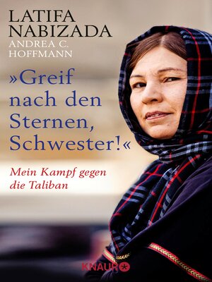 cover image of "Greif nach den Sternen, Schwester!"